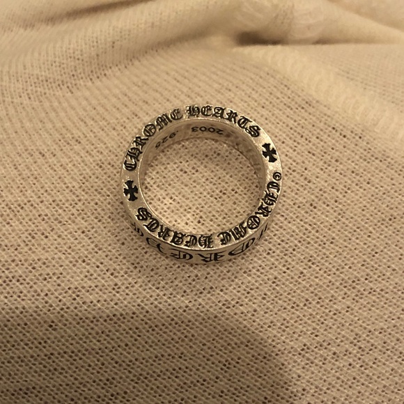 Chrome Hearts Jewelry - Chrome Hearts “CH FOREVER” Ring